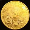 Image 2 : 1883-S $20 Gold Double Eagle CHOICE BU