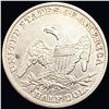 Image 2 : 1839-O Seated Liberty Half Dollar HIGH GRADE