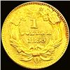 Image 2 : 1855-O Rare Gold Dollar UNCIRCULATED
