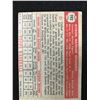 Image 2 : 1952 TOPPS NO. 192 MYRON GINSBERG