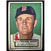 Image 1 : 1952 TOPPS NO. 269 WILLIARD NIXON