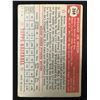 Image 2 : 1952 TOPPS NO. 269 WILLIARD NIXON