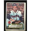 Image 1 : 1952 TOPPS NO. 289 TOMMY HOLMES