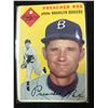 Image 1 : 1954 TOPPS NO. 14 PREACHER ROE