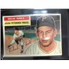 Image 1 : 1956 TOPPS NO. 331 DICK HALL