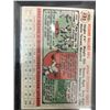 Image 2 : 1956 TOPPS NO. 331 DICK HALL