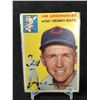 Image 1 : 1954 TOPPS NO. 22 JIM GREENGRASS