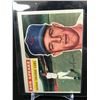 Image 1 : 1956 TOPPS NO. 66 BOB SPEAKE