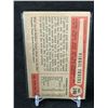 Image 2 : 1954 BOWMAN NO. 198 VIRGIL TRUCKS