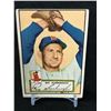 Image 1 : 1952 TOPPS NO. 43 RAY SCARBOROUGH