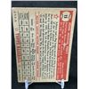 Image 2 : 1952 TOPPS NO. 15 JOHNNY PESKY