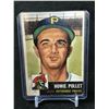 Image 1 : 1953 TOPPS NO. 83 HOWIE POLLET