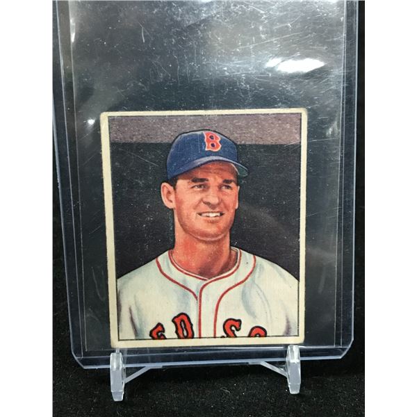 1950 BOWMAN NO. 246 WALT DROPO