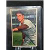 Image 1 : 1952 BOWMAN NO. 55 KEN RAFFENSBERGER