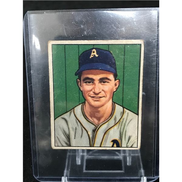 1950 BOWMAN NO. 234 BOBBY SHANTZ