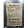 Image 2 : 1952 BOWMAN NO. 140 RAY SCARBUROUGH