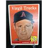 Image 1 : 1958 TOPPS NO. 277 VIRGIL TRUCKS