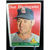 Image 1 : 1958 TOPPS NO. 199 DON BLASSINGAME