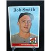 Image 1 : 1958 TOPPS NO. 226 BOB SMITH
