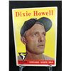 Image 1 : 1958 TOPPS NO. 421 DIXIE HOWELL
