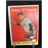 Image 1 : 1958 TOPPS NO. 166 DANNY O'CONNELL