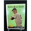Image 1 : 1958 TOPPS NO. 402 BOBBY GENE SMITH