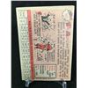 Image 2 : 1958 TOPPS NO. 447 RAY MONZANT