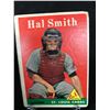 Image 1 : 1958 TOPPS HAL SMITH