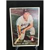Image 1 : 1957 TOPPS DICK GERNERT