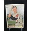 Image 1 : 1957 TOPPS NO. 193 DEL RICO