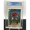 Image 1 : 1991 CHIPPER JONES TOP PROSPECT (RC) GCG 9.5