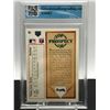 Image 2 : 1991 CHIPPER JONES TOP PROSPECT (RC) GCG 9.5