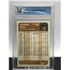 Image 2 : 1983 FLEER CARLTON FISK GCG 10