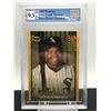 Image 1 : 1997 FRANK THOMAS 'PRESS PROOF' CHECKLIST