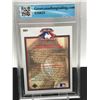 Image 2 : UPPER DECK HOLOGRAM HANK AARON GCG 9
