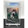 Image 1 : KEN GRIFFEY JR PANINI MOSAIC 90'S STARS GCG 9.5