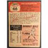 Image 2 : 1953 TOPPS JOHN KLIPPSTEIN