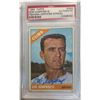 Image 1 : 1966 TOPPS BOB HUMPHREYS PSA CERTIFIED AUTO