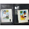 Image 1 : 1969 TOPPS WAX LOT (YASTRZEMSKI/FOY)