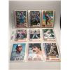 Image 1 : 1980'S VINTAGE BASEBALL STAR CARD LOT