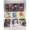 Image 1 : 1980'S VINTAGE BASEBALL STAR CARD LOT WADE BOGGS