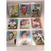 Image 1 : 1960'S TOPPS BASEBALL CARD LOT