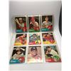 Image 1 : 1960'S TOPPS BASEBALL CARD LOT