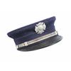 Image 1 : Fireman's Wool Dress Cap