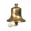Image 1 : 1970's Repro of a Button Hand Engine Fire Bell