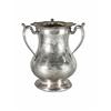 Image 1 : 3 Handled Silver Plated Fireman's Presentation Urn