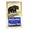 Image 1 : Pettijohn's California Breakfast Food Paper Sign