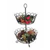 Image 1 : Early Two Tier Wire Grape Display
