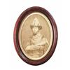 Image 1 : Cameo of Fireman with trumpet