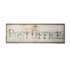 Image 1 : Early Post Office Wood Sign